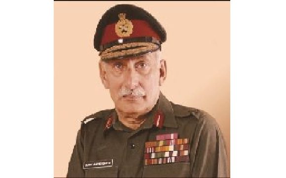Field Marshal Sam Hormusji Framji Jamshedji Manekshaw, Military Cross, Padma Vibhushan, Padma Bhushan — 8 Gorkha Rifles