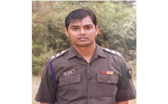 Captain Somesh Shrivastava — 15 Engineer Regiment, Corps of Engineers (BRO)