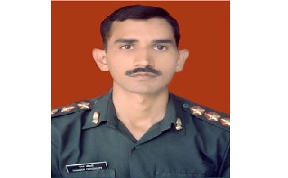 Captain Chander Choudhary — 4 Grenadiers, The Grenadiers
