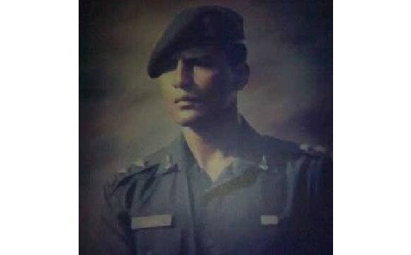 Captain Hemant Prem Kumar, Sena Medal — 15 Jat, The Jat Regiment