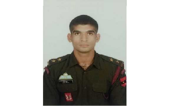 Captain Pawan Kumar, Shaurya Chakra — 10 Para