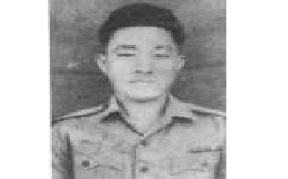 Lance Havaldar Nar Bahadur Ale, Maha Vir Chakra — 3/4 Gorkha Rifles, 4 Gorkha Rifles