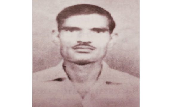 Havildar Ajit Singh, Vir Chakra, Sena Medal — 10 Para (SF), The Parachute Regiment