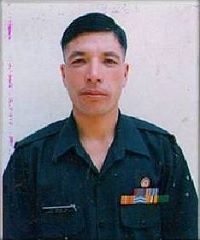 Havildar Damar Bahadur Pun, Sena Medal (Posthumous) — 4th Battalion, 1 Gorkha Rifles