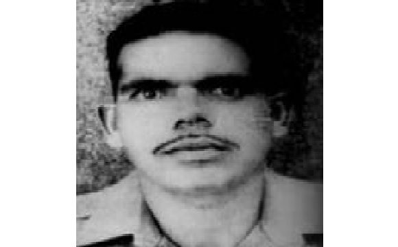 Havaldar P K Kamalasanan, Vir Chakra — 12 Madras, The Madras Regiment