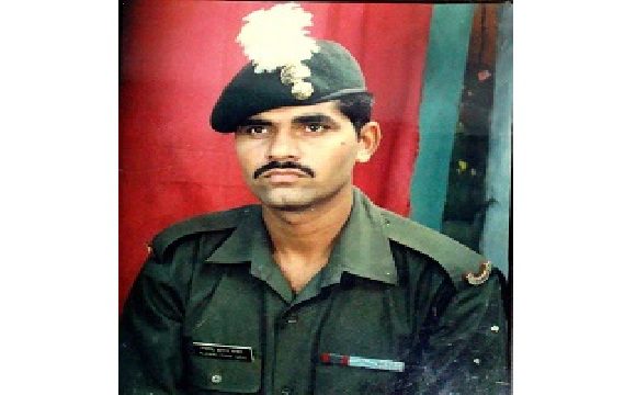 Lance Naik Rajendra Singh Yadav, Sena Medal, Vishisht Seva Medal — 18 Grenadiers