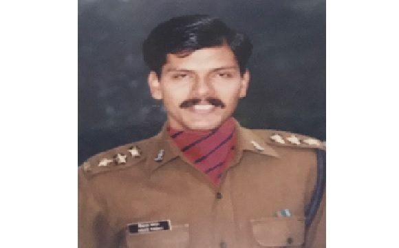 Major Vikas Yadav, Sena Medal — 7 Jat