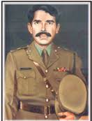 Major Bhukant Mishra, Ashok Chakra — 15 Kumaon, The Kumaon Regiment