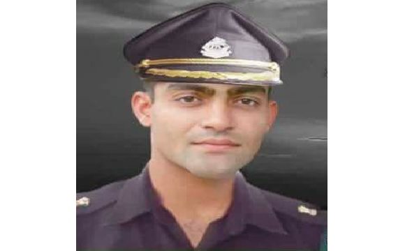 Major Rushikesh Vallabh Bhai Ramani, Sena Medal — 23 Punjab, The Punjab Regiment