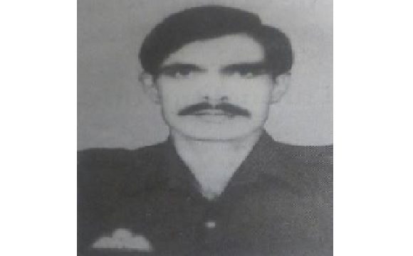 Naik Ranjeet Singh, Vir Chakra (Posthumous) — 5 Para, The Parachute Regiment