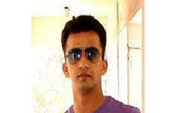 Flight Lieutenant Shikhar Kulshreshtha — AF Station Uttarlai