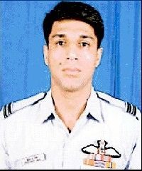 Squadron Leader Shailendra Singh — 52 Squadron, Surya Kiran Aerobatic Team