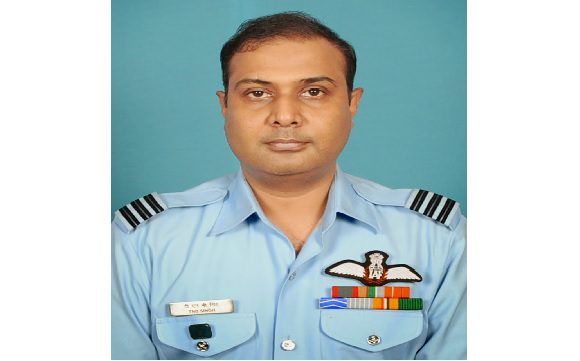 Wing Commander Thakur Narsing Bhagatsingh — 111 Helicopter Unit, "Snow Tigers"