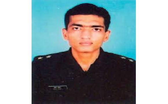 Captain Sanjeev Dahiya — 5 Rajput / Army Service Corps