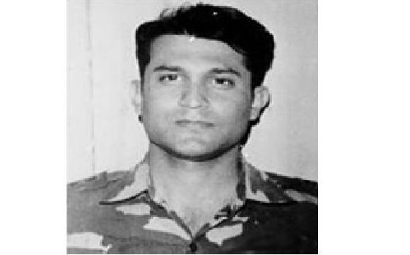 Major Major Ajay Singh Jasrotia, Sena Medal (Posthumous) — 13 JAK Rifles