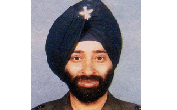 Major Kanwal Gulzar Singh — 32 Rashtriya Rifles (5/9 Gorkha Rifles)