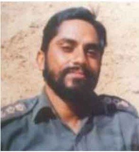 Captain Pratap Singh, Maha Vir Chakra — 75 Medium Regiment, The Regiment of Artillery