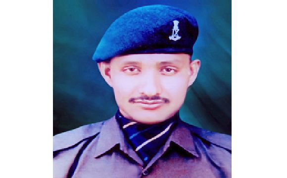 Sepoy Virander Kumar — 17 Jat Battalion, Jat Regiment