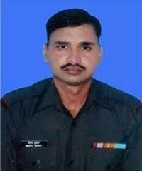 Naik Neeraj Kumar Singh, Ashoka Chakra — 57 Rashtriya Rifles