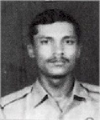 Flight Lieutenant Sandeep Jain, Shaurya Chakra — 130 Helicopter Unit