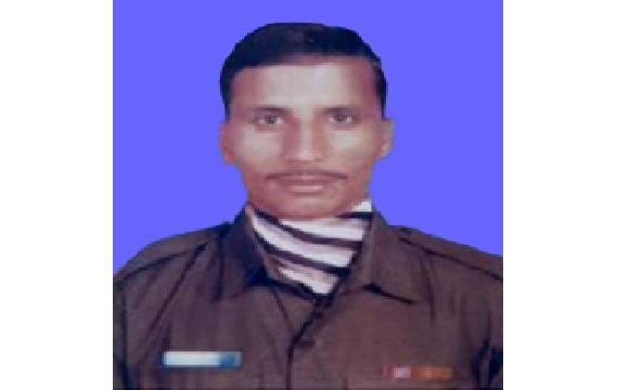 Grenadier Rizwan Tyagi — 22 Grenadiers