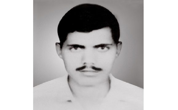 Sepoy Satyvir Singh — 17 Jat