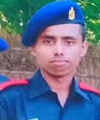 Naik Deepak Singh, Vir Chakra — 16 Bihar, The Bihar Regiment