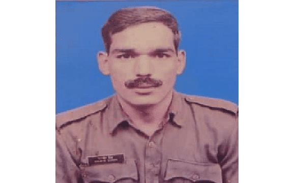 Lance Naik Rajbir Singh — 17 Jat