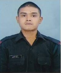 Rifleman Nehal Gurung — 5/9 Gorkha Rifles