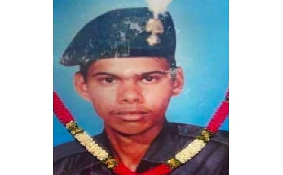 Grenadier Manohar Lal Mawalia — 18 Grenadiers, The Grenadiers