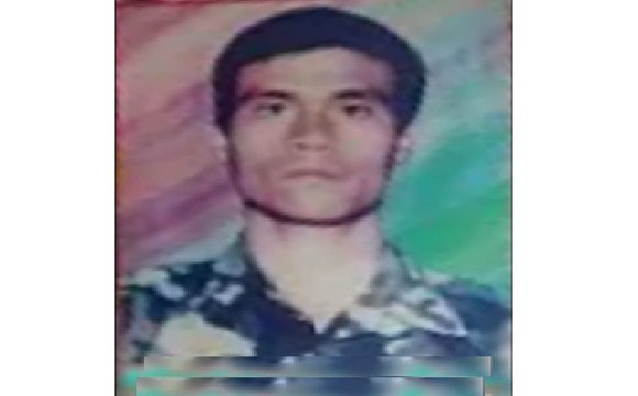 Gunner I Nanda Chand Singha, Sena Medal — 315 Field Regiment
