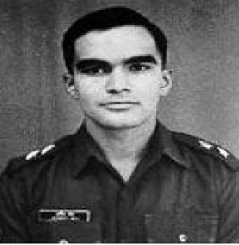 Captain Sumeet Roy, Vir Chakra — 18 Grenadiers, The Grenadiers Regiment