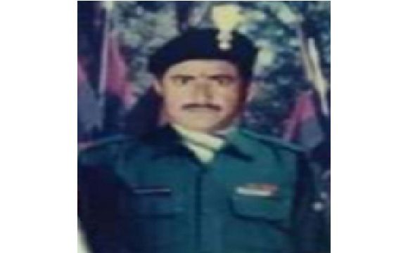 Naik Devaraj Sharma, Sena Medal — 18 Grenadiers