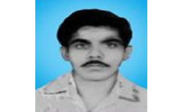 Lance Naik Vikram Singh — 2 Rajputana Rifles