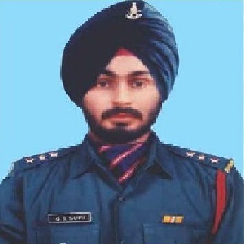 Captain Gurjinder Singh Suri, Maha Vir Chakra — 12 Bihar (attached), Army Ordnance Corps