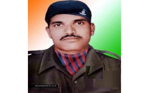 Naik Yeshwanth Durgappa Kolkar, Sena Medal — 255 Field Regiment, Regiment of Artillery