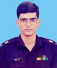 Major Sushil Aima, Kirti Chakra — 17 Rashtriya Rifles