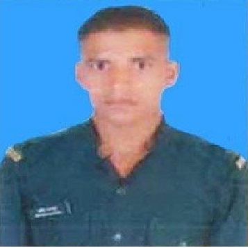 Sepoy Ajay Kumar, Shaurya Chakra — 42 Rashtriya Rifles