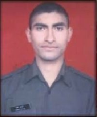Rifleman Varun Katal — 8 Jammu and Kashmir Light Infantry