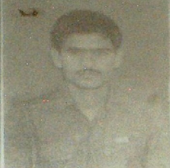 Lance Naik Poloju Gopaiah Chari — 315 Field Regiment, Regiment of Artillery