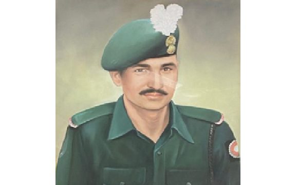Lance Naik Raj Kumar Mothsara — 18 Grenadiers, The Grenadiers