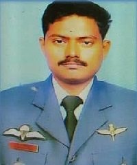 Sergeant Khairnar Milind Kishore, Shaurya Chakra — 617 Garud Flight