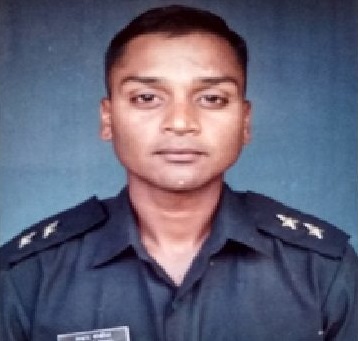 Captain Mandar Madhukar Bokil — 18 Engineer Regiment, Corps of Engineers