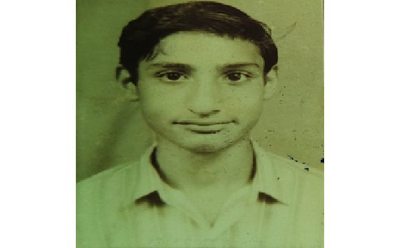 Grenadier Naresh Kumar — 18 Grenadiers, The Grenadiers