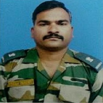 Major Neeraj Pandey — Corps of Signals, deployed with the Assam Rifles