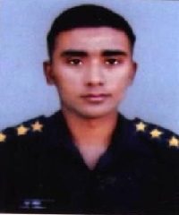 Captain A Rahul Ramesh, Shaurya Chakra — Corps of Engineers, 72 RCC (Road Construction Company), Border Roads Organisation