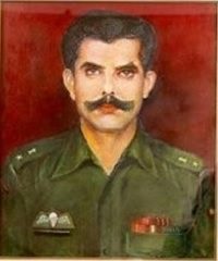 Lieutenant Colonel Arun Kumar Chhabra, Sena Medal — 10 Parachute Regiment (Special Forces)