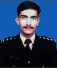 Captain Amit Verma — 9 Mahar Regiment
