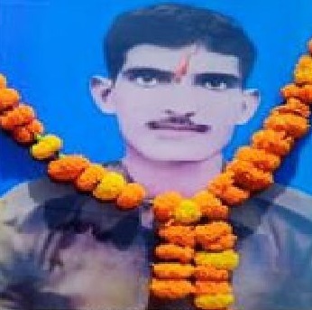 Naik Rajvir Singh Rathi — 18 Grenadiers, The Grenadiers
