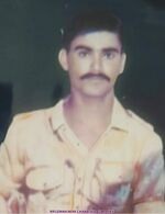 Rifleman Nemi Chand, Vir Chakra — 11 Rajputana Rifles
